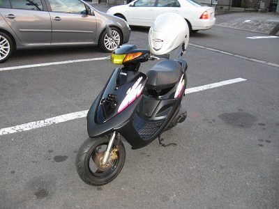 JOG修理完了